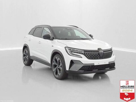 Renault Austral E-Tech full hybrid 200ch Techno esprit Alp 2025 occasion Lavau 10150