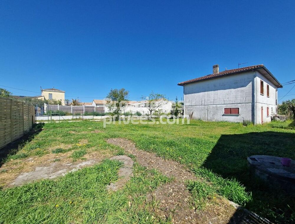 Vente Terrain Terrain constructible centre ville Saint andre de cubzac