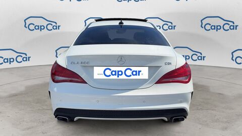 Classe CLA I 200 CDI 136 7G-Tronic Fascination - Automatique 2014 occasion 13340 Rognac