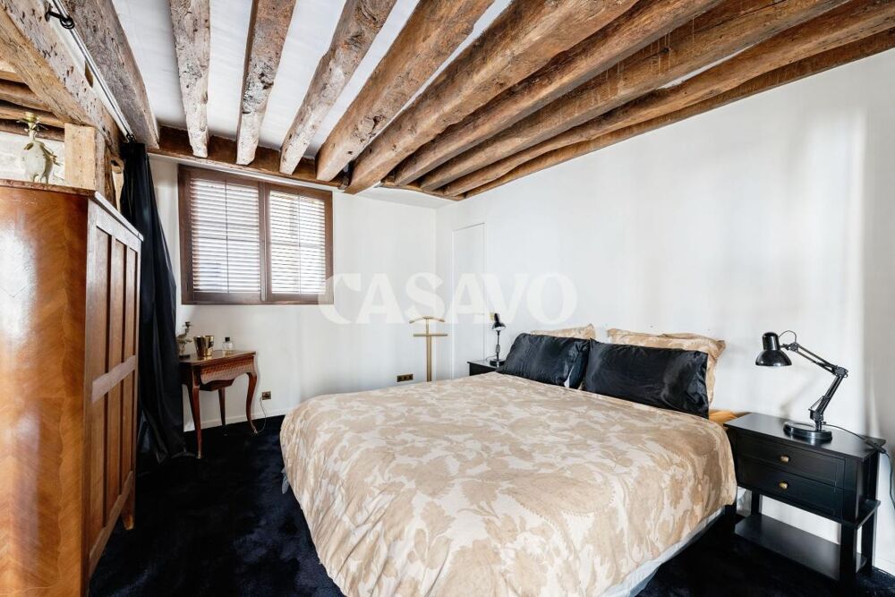 � vendre  Loft Paris 6