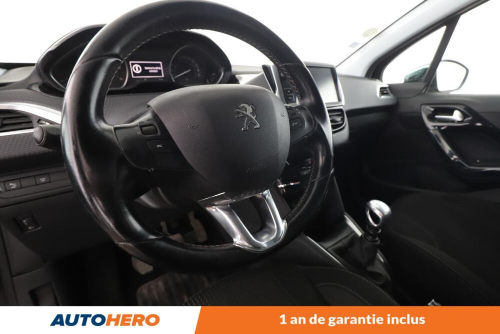 208 1.5 Blue-HDi Allure 5P 100 ch 2019 occasion 92130 Issy-les-Moulineaux
