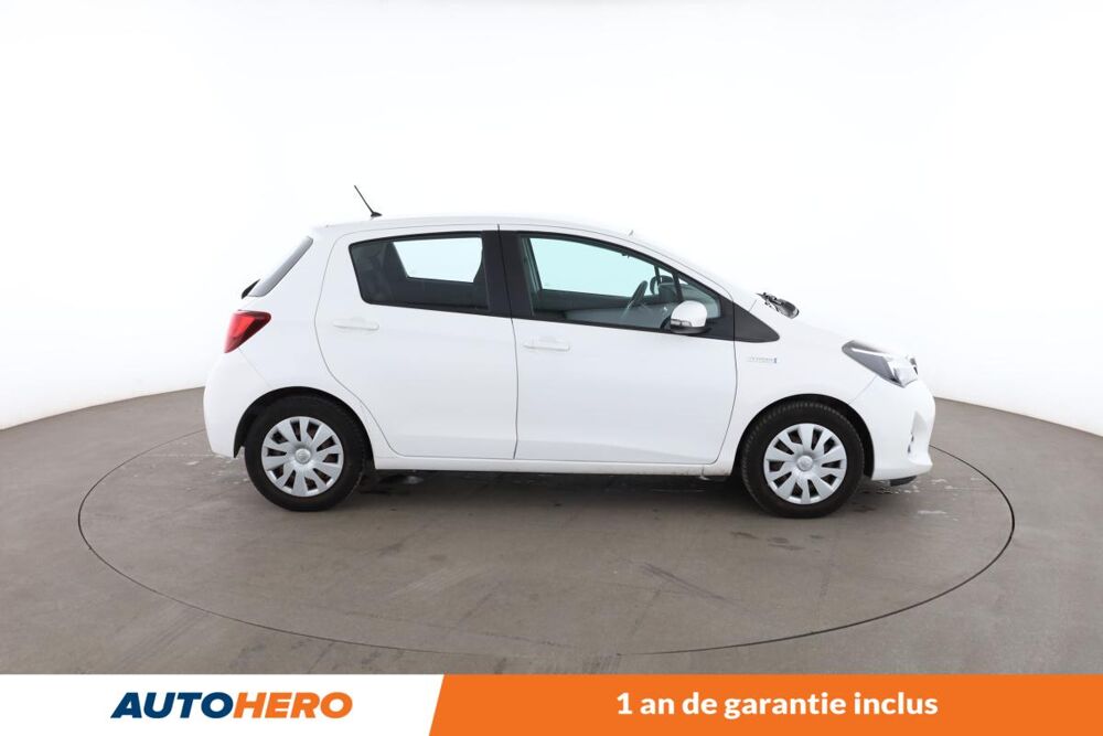 Yaris 1.5 Hybrid Dynamic 5P 100H 2016 occasion 92130 Issy-les-Moulineaux