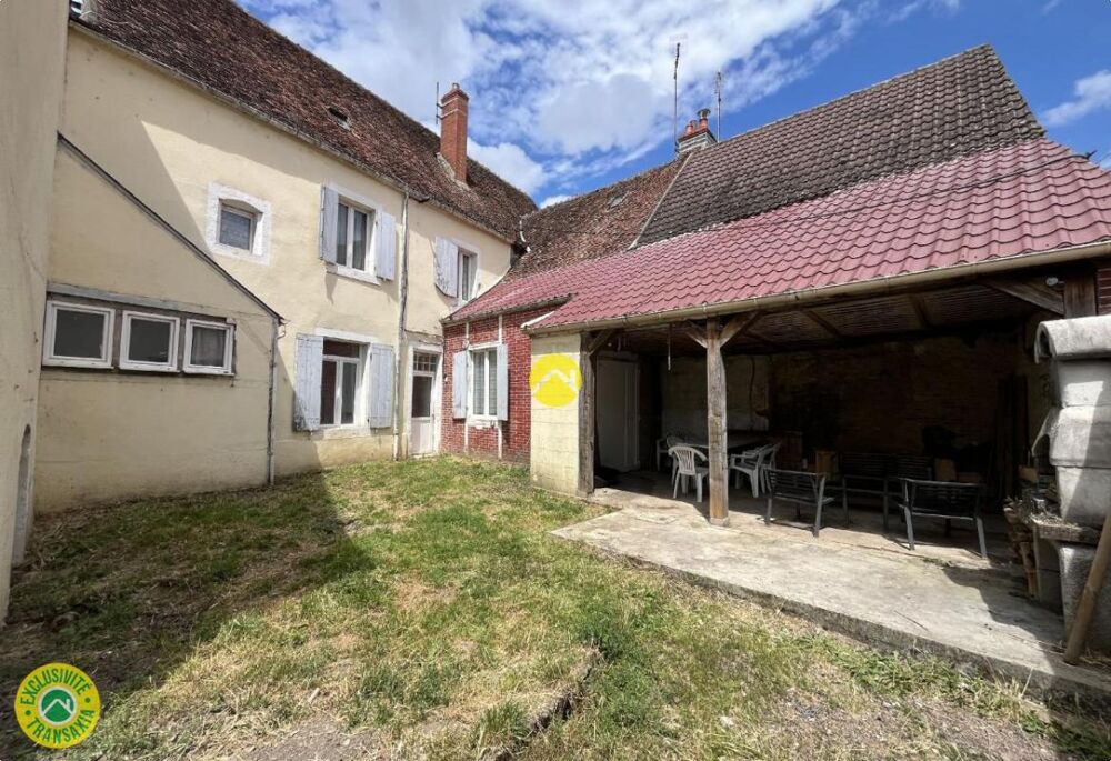 Vente Maison Maison de Ville Avec Garage Chateauneuf sur cher