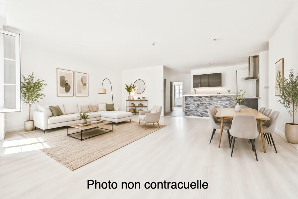 Vente Appartement Appartement à vendre 4 pièces MACON (71) Macon