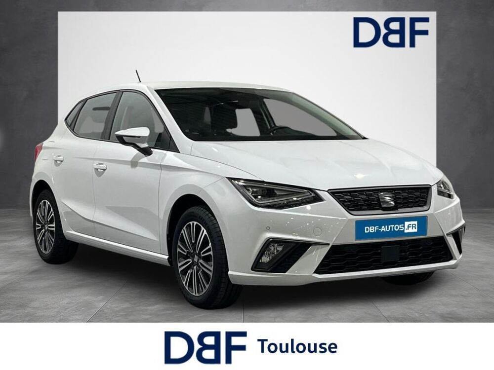 Ibiza 1.0 TSI 95 ch S/S BVM5 Copa 2024 occasion 31100 Toulouse