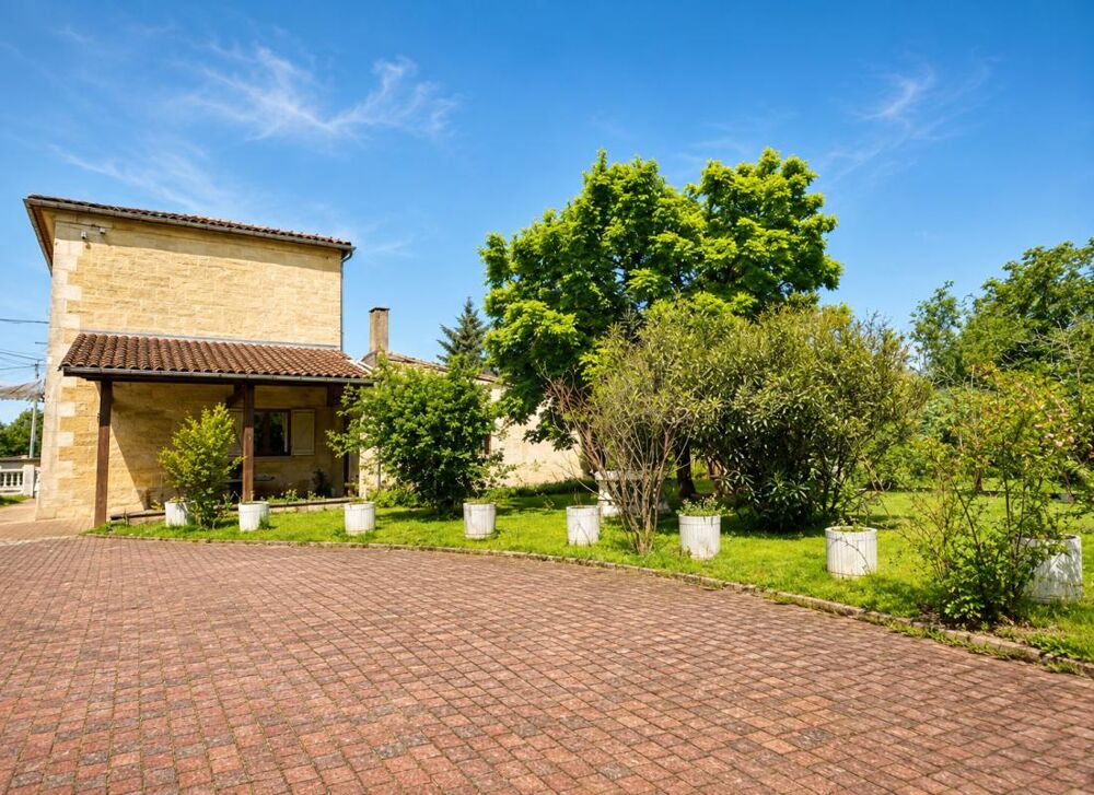 Vente Maison Vente maison 120m2 SADIRAC (33670) Sadirac