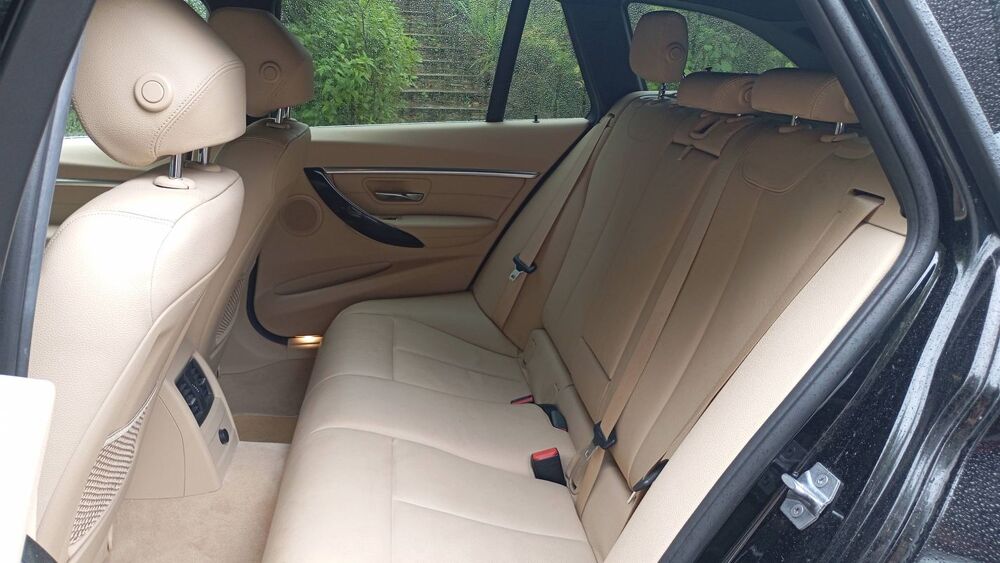 S&eacute;rie 3 Touring (F31) 320d 163 BVA8 Lounge Plus - Automatique 2018 occasion 50000 Berigny