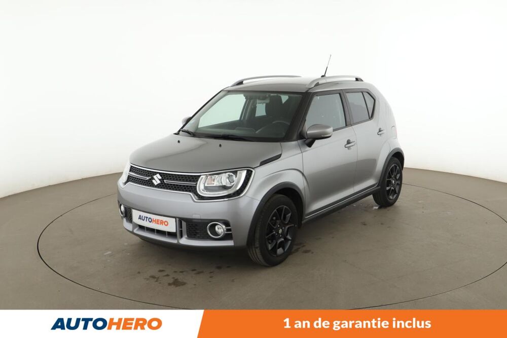 Ignis 1.2 DualJet Pack Auto AGS 90 ch 2019 occasion 92130 Issy-les-Moulineaux