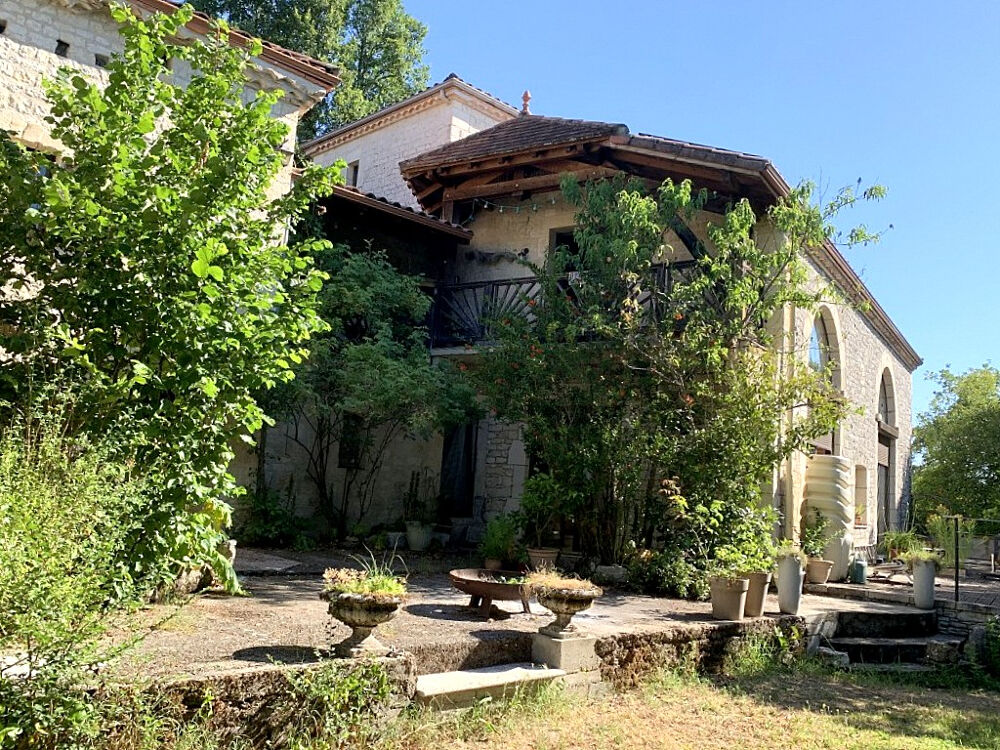  vendre  Maison Montcuq (46800)