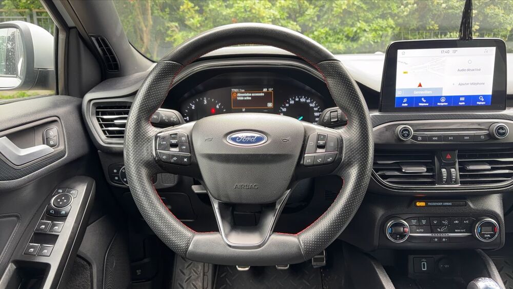 Focus IV 1.5 TDCi 120 ST-Line 2020 occasion 92230 Gennevilliers