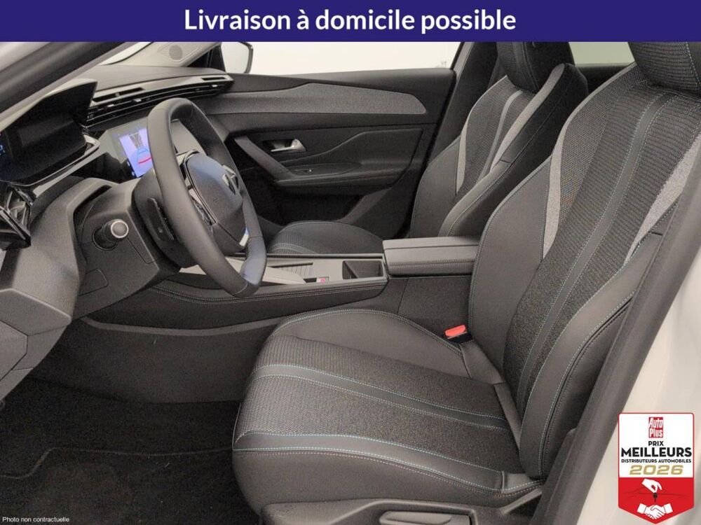 308 PHEV 180 e-EAT8 Allure 2023 occasion 78200 Buchelay