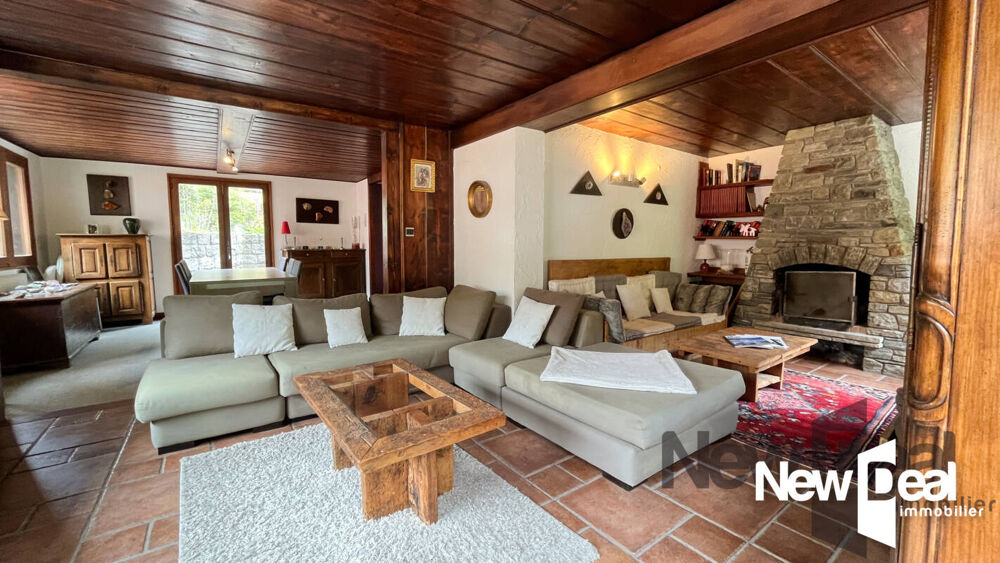  vendre  Chalet Chamonix-Mont-Blanc (74400)
