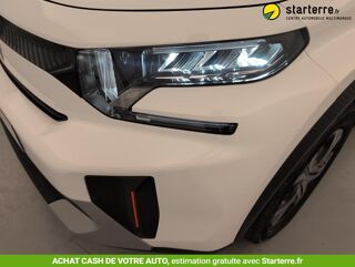 C3 Aircross Hybride 145 ch Aut Plus 2026 occasion 69190 Saint-Fons