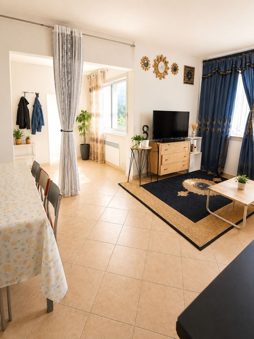Appartement à vendre 5 pièces MEAUX (77)
