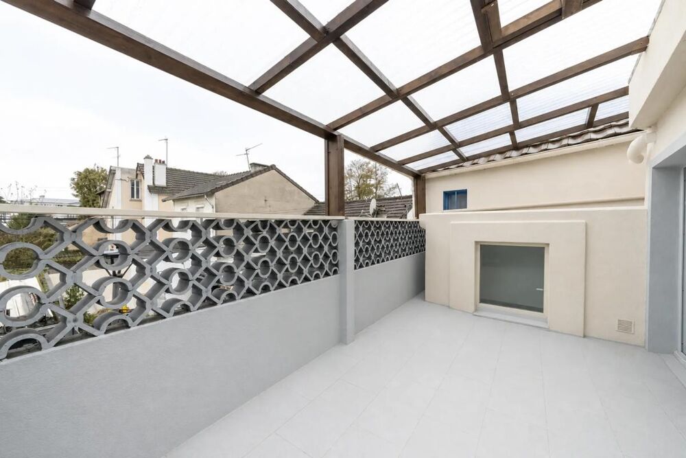Maison de 44 m2 en vente à Argenteuil - Idéal pour primo accédant