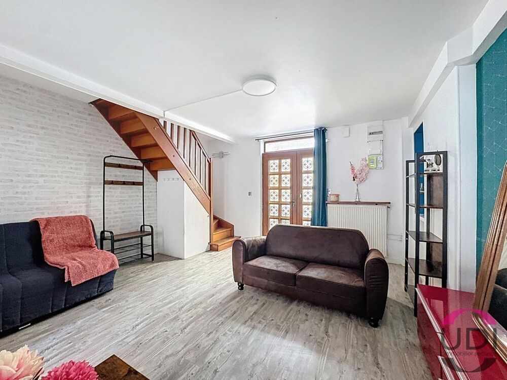 Maison de ville 66 m²  Centre-ville