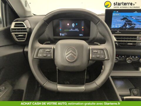 C4 Hybride 145 ch e-DCS6 Plus 2025 occasion 69190 Saint-Fons