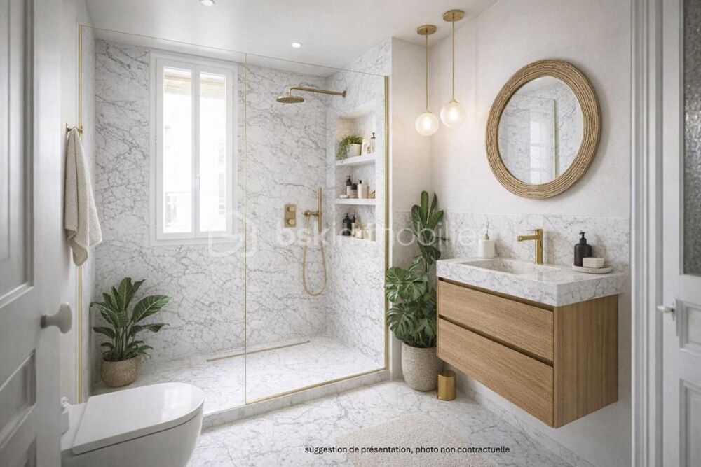 � vendre  Appartement Paris 13