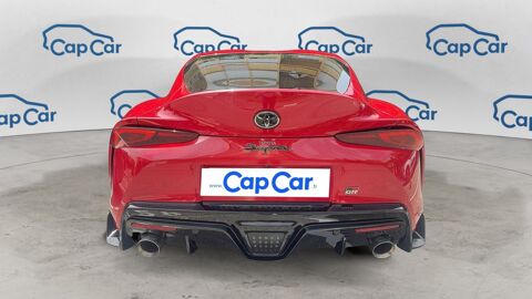 Supra 3.0 Turbo 340 BVA7 GR Sport - Automatique 2022 occasion 06210 Mandelieu La Napoule