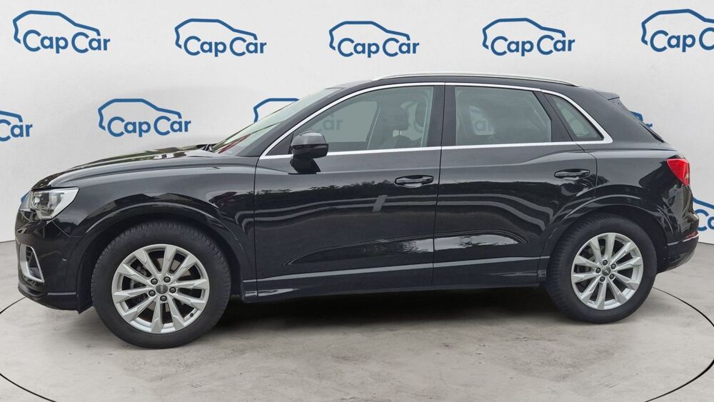 Q3 II 35 TDI 150 S-Tronic 7 Design Luxe - Automatique 2019 occasion 80000 Amiens