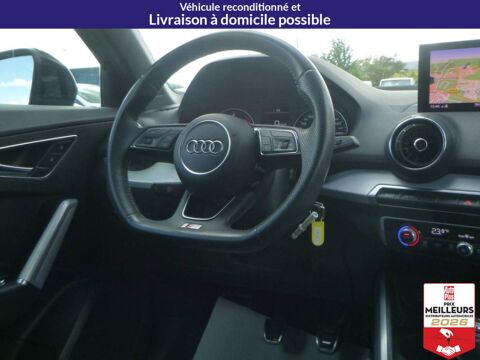 Q2 30 TDI 116 S line 2019 occasion 10150 Lavau