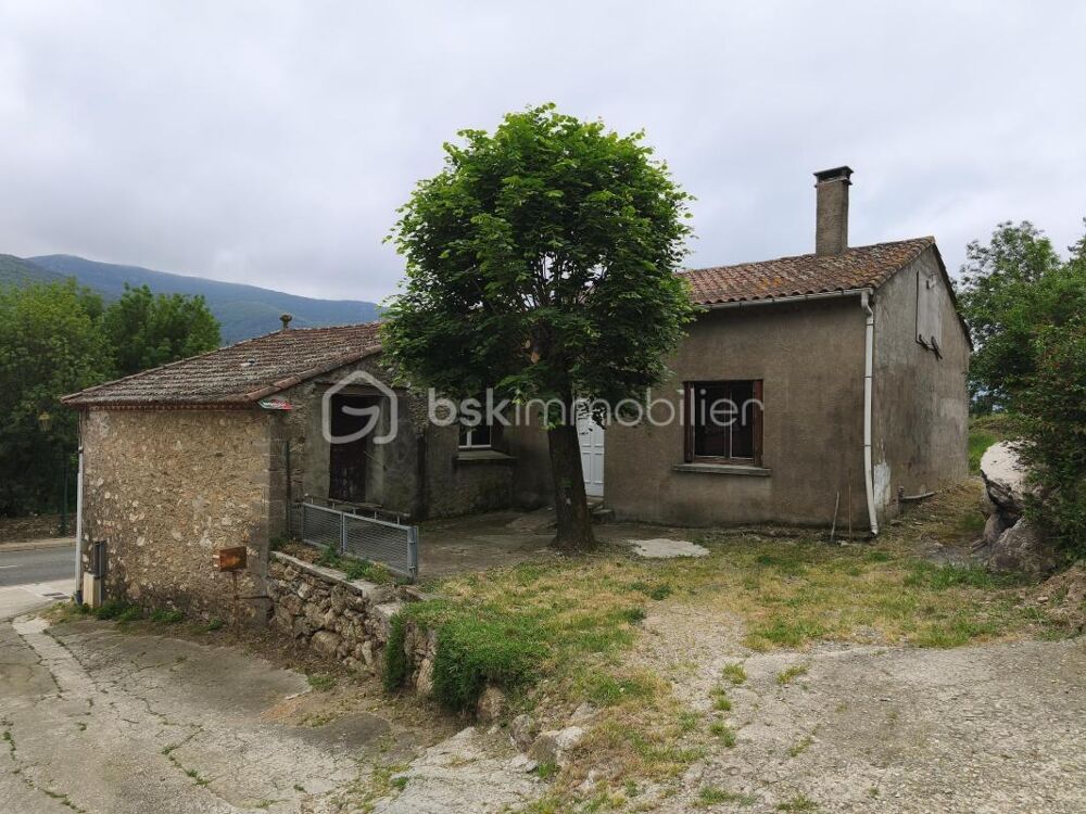 Vente Maison Maison individuelle 90m²  T3 – Cadre naturel privilégié Colombieres sur orb