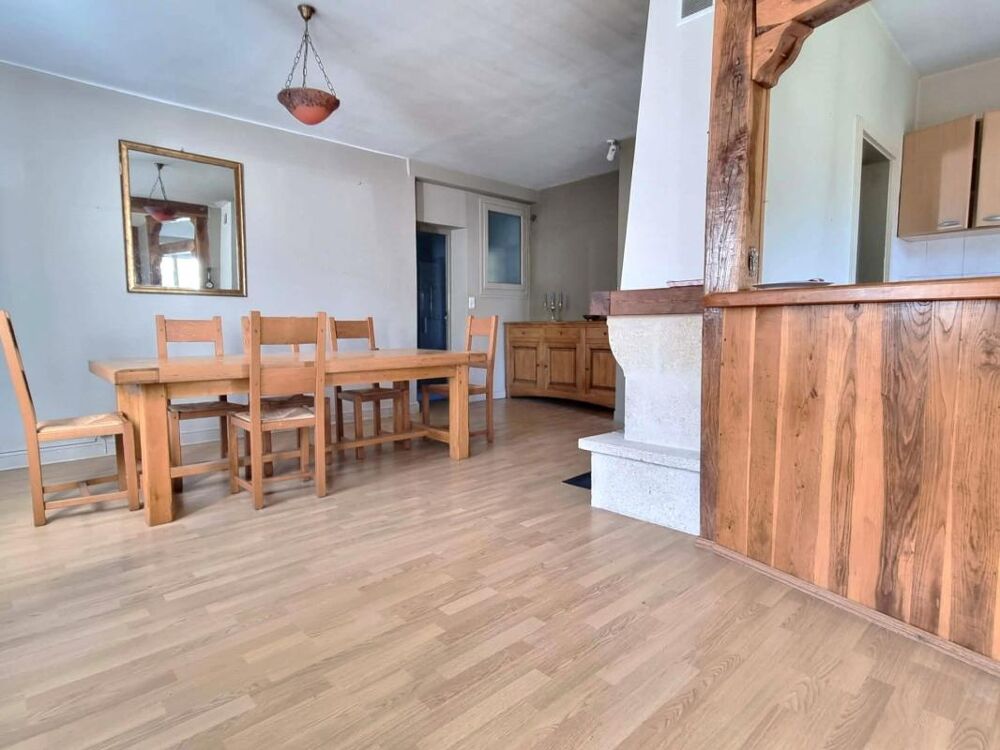 LAGUENNE- maison avec potentiel de 3 logements