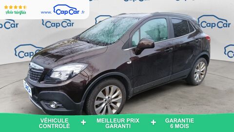 Opel Mokka 1.4 Turbo 140 Cosmo 2016 occasion Brest 29200