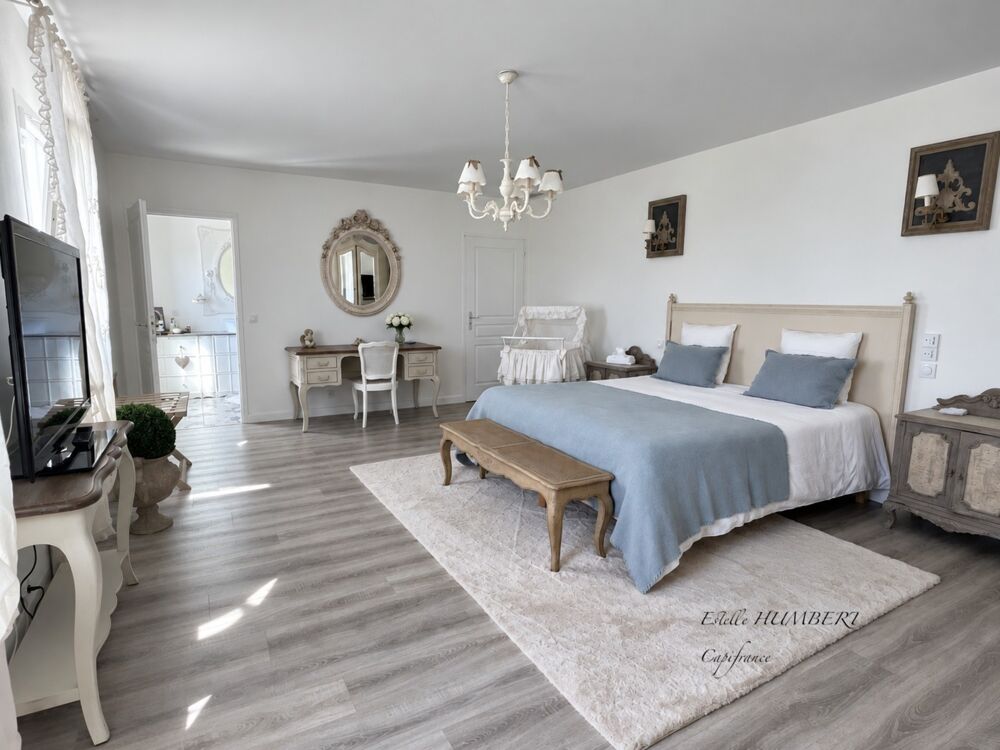 Vente Maison Maison 6 chambres-Piscine Saint medard d aunis