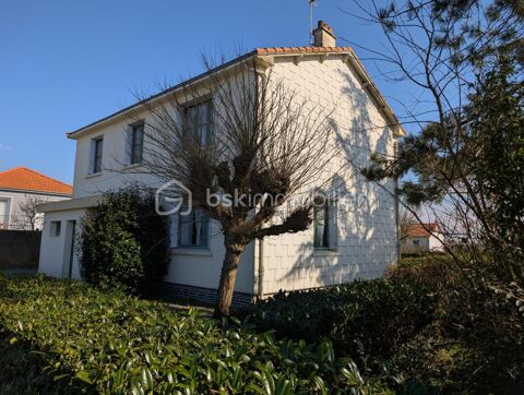   Grande maison � r�nover proche Bourg Landemont Maison - 7 pi�ce(s) - 120 m�