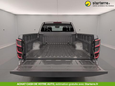 D-MAX 2.2L SPACE CABINE M/T NITRO SPORT 2026 occasion 69190 Saint-Fons
