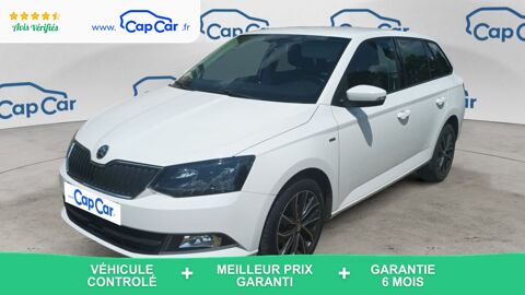 Skoda Fabia Combi III 1.4 TDI 90 Drive 2017 occasion Niort 79000