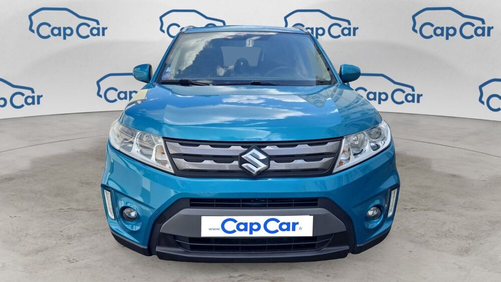 Vitara 1.6 VVT 120 Privilege 2017 occasion 94240 L Hay Les Roses