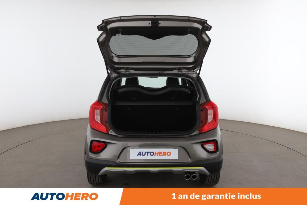 Picanto 1.2 X Line 84 ch 2018 occasion 92130 Issy-les-Moulineaux