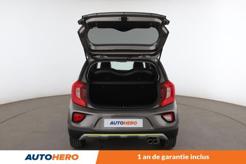 Picanto 1.2 X Line 84 ch 2018 occasion 92130 Issy-les-Moulineaux
