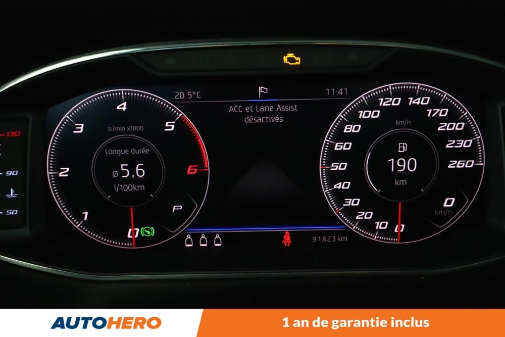 Ateca 1.6 TDI Ecomotive Urban Advanced DSG7 115 ch 2018 occasion 92130 Issy-les-Moulineaux