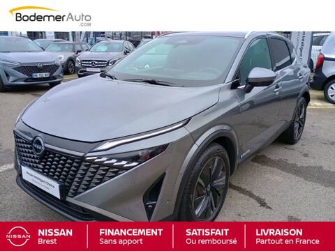 Nissan Qashqai e-Power 190 ch Tekna 2025 occasion Brest 29200