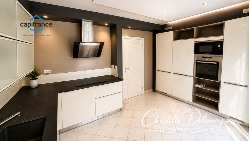 Vente Appartement Appartement duplex d'exception de 183 m² avec jardin privatif et terrasse de 107 m² Laval