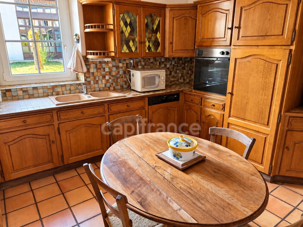 Vente Maison RIEUMES – maison T8 de 208 m², 200 m² de dépendances, combles aménageables de 90 m² et terrain de 1 500 m² – DPE C Rieumes