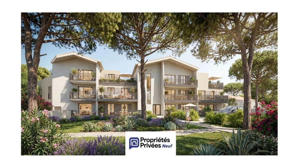 Vente Appartement RARE A LA FRANQUI - APPARTEMENT T2 AVEC GRAND BALCON La franqui