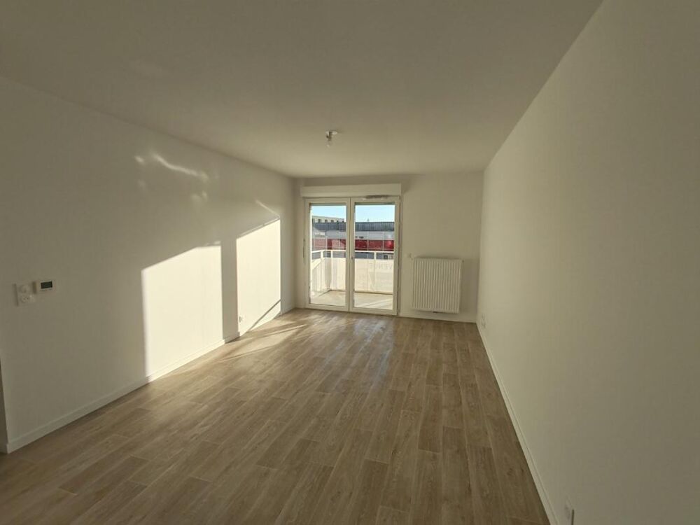 Location Appartement T2 avec parking et balcon à Lormont Lormont