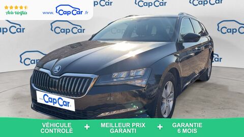 Annonce voiture Skoda Superb 14990 €