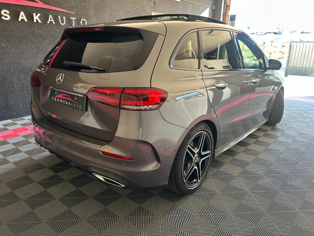 Classe B 200 d 8G-DCT AMG Line Edition 2021 occasion 34500 B&eacute;ziers
