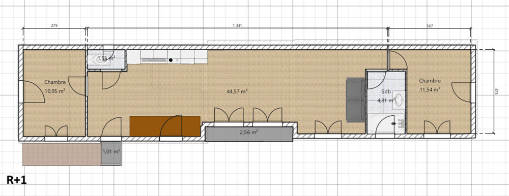 � vendre  Maison Le Plessis-Robinson (92350)