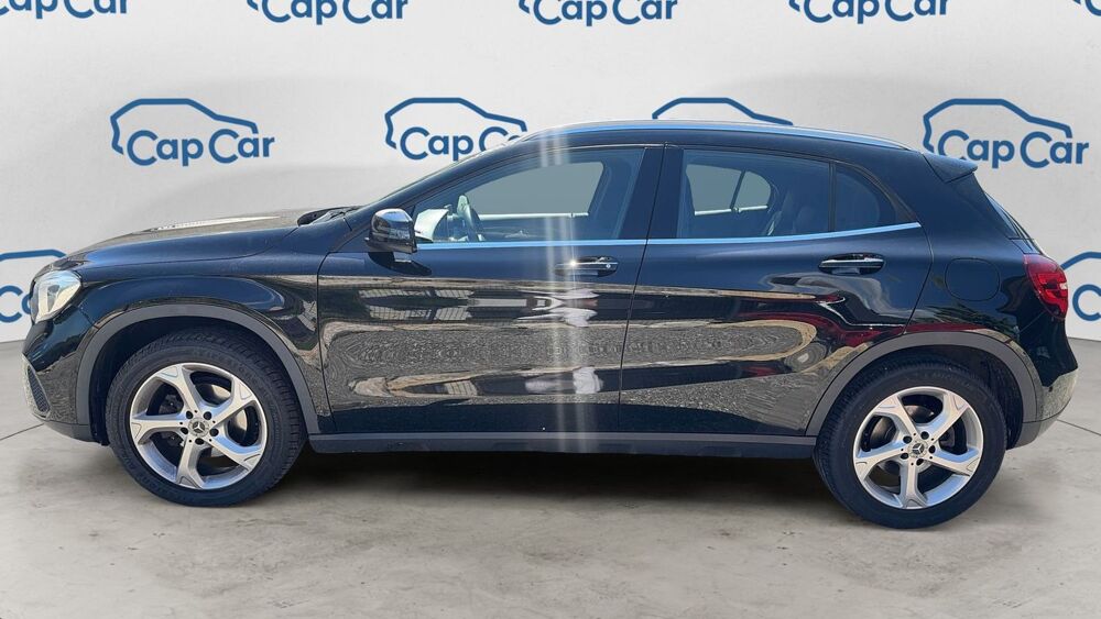 Classe GLA 200 156 7G-DCT Sensation - Automatique 2019 occasion 38000 Grenoble