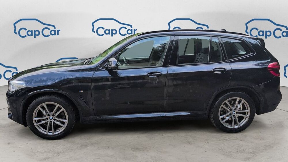 X3 xDrive 20d 190 BVA M Sport 2018 occasion 69005 Lyon