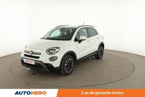 Fiat 500 X 1.3 FireFly T T4 Cross DCT 150 ch 2020 occasion Issy-les-Moulineaux 92130