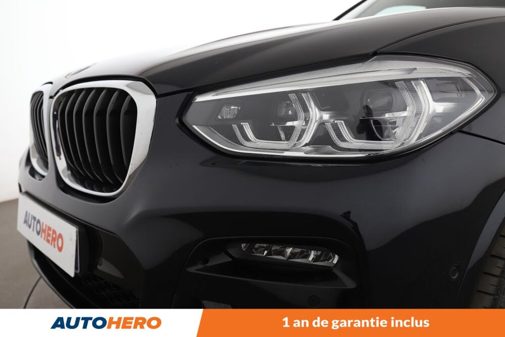 X3 xDrive30e M Sport BVA8 292 ch 2021 occasion 92130 Issy-les-Moulineaux