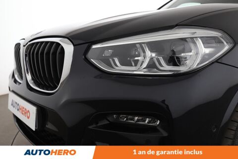 X3 xDrive30e M Sport BVA8 292 ch 2021 occasion 92130 Issy-les-Moulineaux