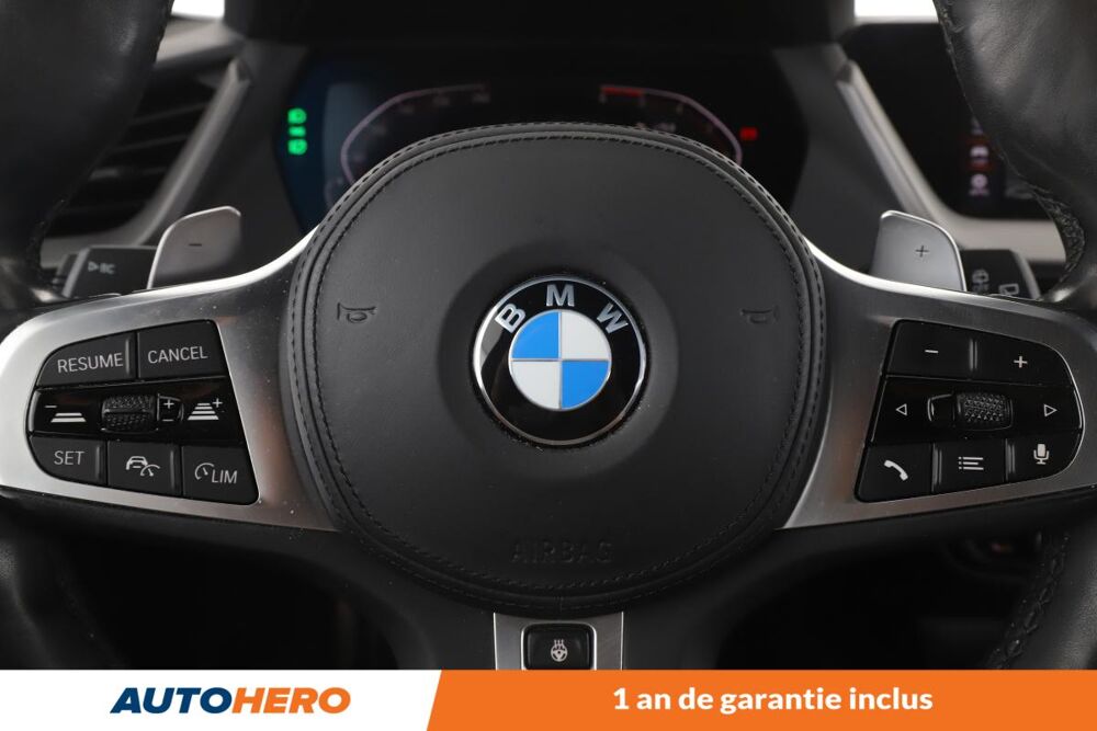 S&eacute;rie 1 118d M Sport BVA 150 ch 2023 occasion 92130 Issy-les-Moulineaux